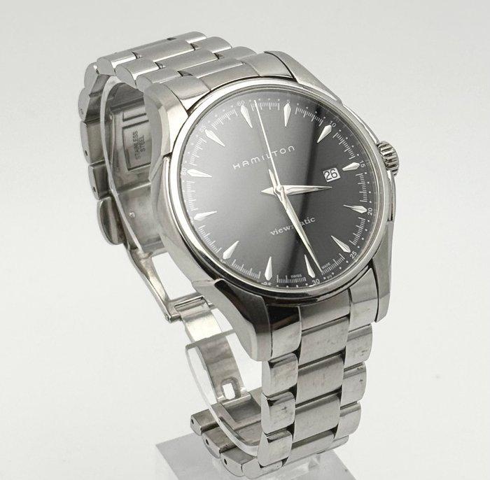 Hamilton - Jazzmaster Viewmatic - Zonder Minimumprijs -, Sieraden, Tassen en Uiterlijk, Horloges | Heren
