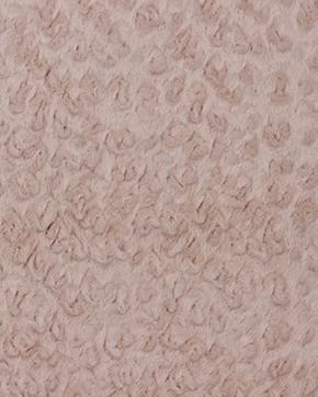 Imitatie Bont Rose, Hobby en Vrije tijd, Stoffen en Lappen, Roze, Nieuw