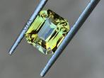 1 pcs Geel, Groen, Roze - 3.01 ct, Sieraden, Tassen en Uiterlijk, Edelstenen, Nieuw