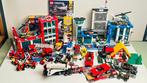 Lego Tandwielen en accessoires - City - Large Mixed Lot –, Nieuw