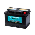 VMF Calcium SMF 12V 74Ah - Loodzuur - Startaccu - 57412, Nieuw