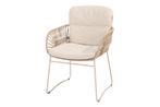 4 Seasons Murcia tuinstoel (1 stuk) | AANVRAAG, Tuin en Terras, Tuinstoelen, Verzenden, Nieuw, Overige materialen