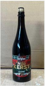 Hert Bier - Wilde Kerst - 75cl - 12 flessen, Nieuw