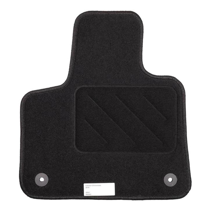 Automatten Citroen C5 Aircross (2019-2024) - Naaldvilt, Auto-onderdelen, Interieur en Bekleding, Nieuw, Verzenden