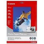 Canon Papier PP-201 Plus A4 20 Sheets Gossy, Ophalen of Verzenden, Nieuw
