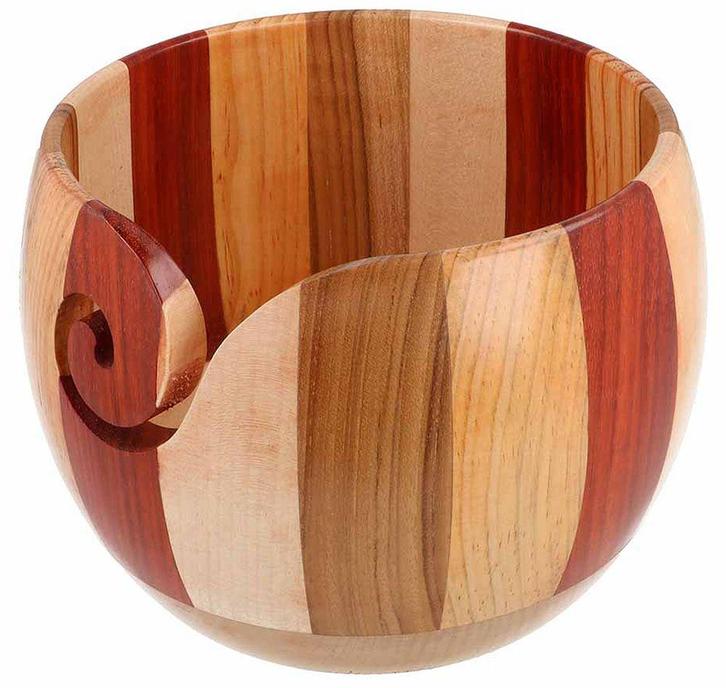 Scheepjes Yarn Bowl - Multihout - 15x13cm, Hobby en Vrije tijd, Breien en Haken, Ophalen of Verzenden