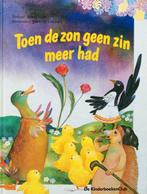 Toen de zon geen zin meer had 9789179040581 Maria Skott, Verzenden, Zo goed als nieuw, Maria Skott