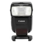 Canon Speedlite 430EX III-RT met garantie, Audio, Tv en Foto, Fotografie | Flitsers, Ophalen of Verzenden, Gebruikt