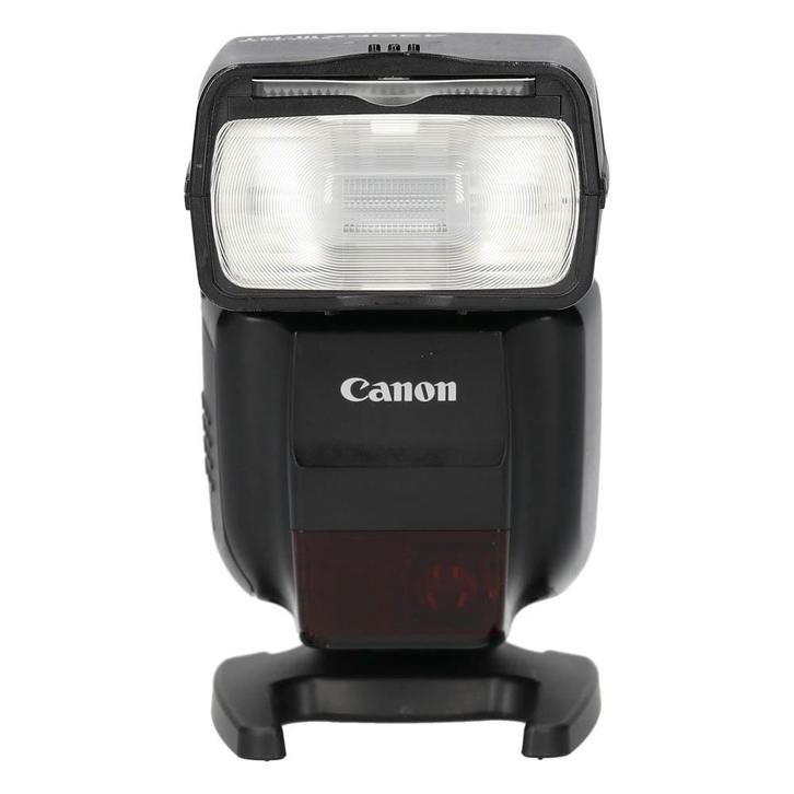 Canon Speedlite 430EX III-RT met garantie, Audio, Tv en Foto, Fotografie | Flitsers, Gebruikt, Ophalen of Verzenden