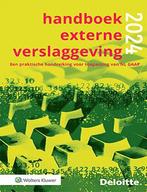 Handboek Externe Verslaggeving 2024, Boeken, Nieuw, Verzenden