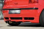 Rieger achteraanzetstuk | Polo 5 (9N): 10.01-03, 00.06- (van, Auto-onderdelen, Verzenden, Nieuw, Volkswagen