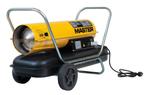 Master B150CED, Direct gestookte Diesel Heater 44.Kw, Nieuw, Verzenden