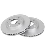 Remschijf MITSUBISHI GALANT 1.8 voorzijde, Auto-onderdelen, Verzenden, Nieuw