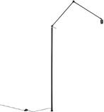 QAZQA Vloerlamp Editor - 190 cm -, Verzenden, Nieuw