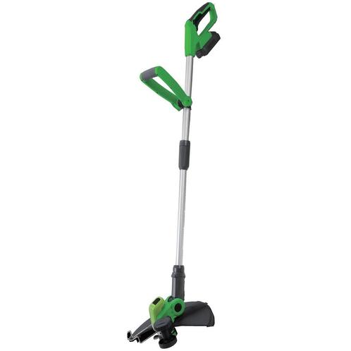 Hofftech Accu Grastrimmer met Automatische Voeding - 20 V..., Tuin en Terras, Grasmaaiers, Nieuw, Ophalen of Verzenden