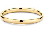Casa Jewelry Bangle Class M - Goud Verguld, Huis en Inrichting, Verzenden, Zo goed als nieuw