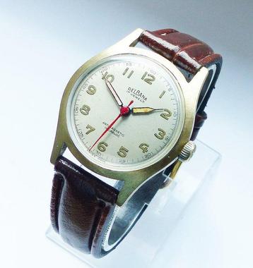 Delbana Swiss - Classics - Zonder Minimumprijs - 3269 - beschikbaar voor biedingen