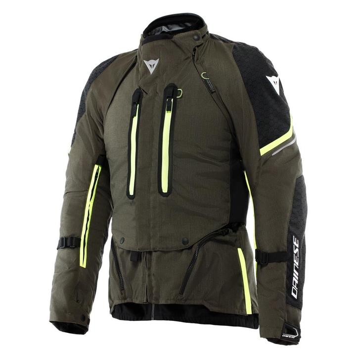 Super Adventure Absoluteshell Jas Dainese, Motoren, Kleding | Motorkleding, Verzenden
