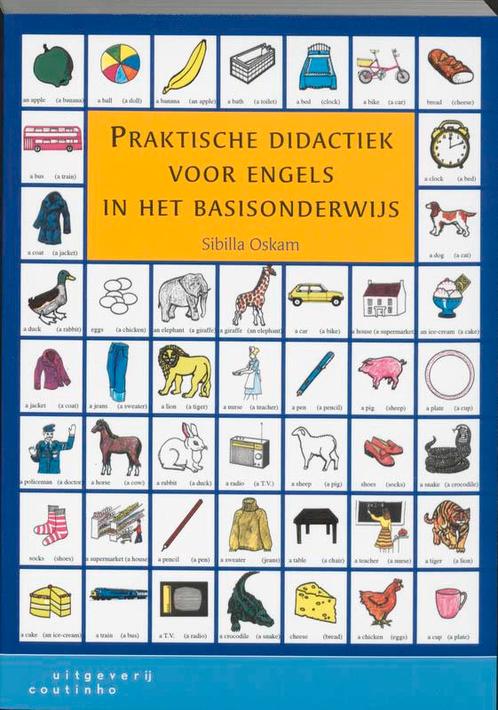Praktische Didactiek Voor Engels In Het Basiso 9789062834655, Boeken, Schoolboeken, Zo goed als nieuw, Verzenden