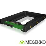ICY BOX IB-2538StS 3,5  naar 2,5  converter, Computers en Software, Verzenden, Nieuw