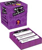 Quiz Cube - Hoe heet íe ook alweer? | Tuckers Fun Factory -, Hobby en Vrije tijd, Gezelschapsspellen | Kaartspellen, Verzenden