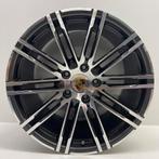 Porsche Panamera 20inch Turbo III Antraciet/Alu velgenset, Ophalen, Gebruikt, Velg(en), Personenwagen