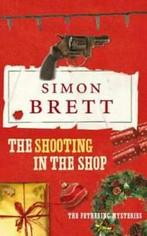 The Fethering mysteries: The shooting in the shop by Simon, Gelezen, Simon Brett, Verzenden