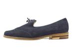 Ara Loafers in maat 41,5 Blauw | 25% extra korting, Kleding | Dames, Schoenen, Nieuw, Overige typen, Blauw, Ara
