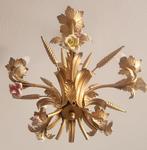 Denz Neheim Hüsten - Kroonluchter - Porselein - handgesmede