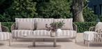 4 Seasons Outdoor Beverly loungeset latte |, Ophalen of Verzenden, Nieuw