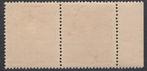 Oostenrijk 1945 - In 1945, ANK nr 718 DD, dubbele druk, wag., Gestempeld