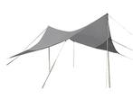 Bo-Camp Tarp - Travel ruit - 4-Hoekig - Grijs, Verzenden, Nieuw