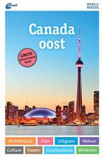 Canada-Oost / ANWB Wereldreisgids 9789018049591, Boeken, Verzenden, Zo goed als nieuw, Kurt Jochen Ohlhoff