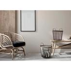 Talen Tools Mand Eco 40L Crème Hout/PP - Robuust en Stijlvo, Huis en Inrichting, Woonaccessoires | Kapstokken, Ophalen of Verzenden