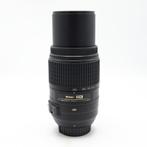 Nikon 55-300mm 4.5-5.6G ED VR AF-S DX Nikkor Objectief (Occ), Audio, Tv en Foto, Fotografie | Lenzen en Objectieven, Ophalen of Verzenden