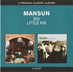 cd - Mansun - Six / Little Kix, Verzenden, Nieuw in verpakking