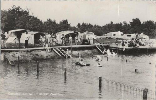 OOTMARSUM - Camping De Witte Berg Zwembad, Verzamelen, Ansichtkaarten | Nederland, Verzenden