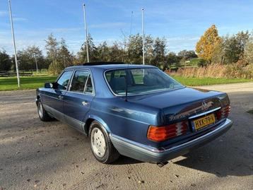 Mercedes-Benz - 300 SE - 1987 beschikbaar voor biedingen