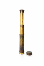 Telescoop - 1890-1900 - Frankrijk - Longue-vue ancienne