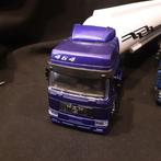 MAN 1:43 - Model vrachtwagen (3) - Conjunto de três, Nieuw