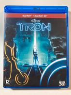 TRON LEGACY (3D + 2D) (BLURAY), Cd's en Dvd's, Verzenden, Gebruikt