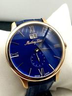 Mathey-Tissot - Edmond Leather - Zonder Minimumprijs - Heren, Nieuw