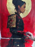 The RodriGuez (R&G) - SAMURAI OF SUN - XL - NO Reserve, Antiek en Kunst