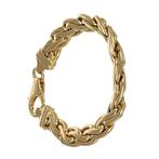 Armband - 18 karaat Geel goud, Sieraden, Tassen en Uiterlijk, Armbanden, Nieuw