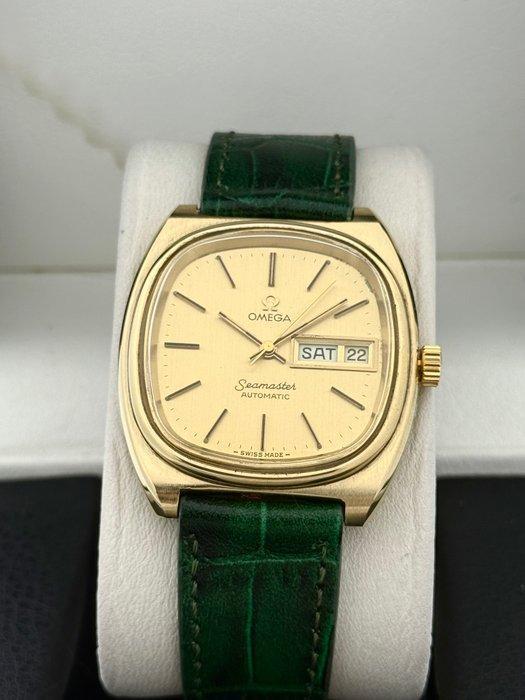 Omega - Seamaster Automatic Day-Date Cal.1020 - 166.0213 -, Sieraden, Tassen en Uiterlijk, Horloges | Heren