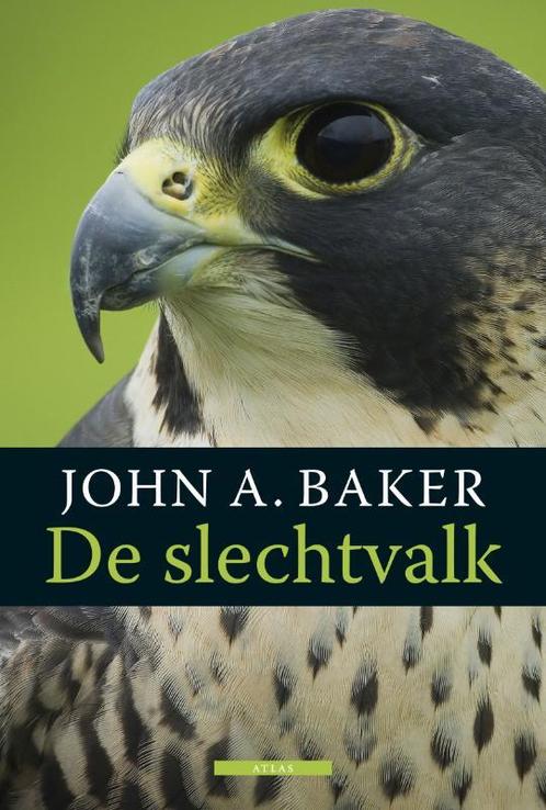 De slechtvalk / De vogelserie / 3 9789045083995 J.A. Baker, Boeken, Literatuur, Gelezen, Verzenden