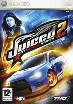 Juiced 2 Hot Import Nights Xbox 360 Morgen in huis!, Spelcomputers en Games, Games | Xbox 360, 1 speler, Racen en Vliegen, Ophalen of Verzenden