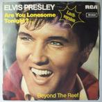 Elvis Presley - Are you lonesome tonight? (Lach-version)..., Cd's en Dvd's, Vinyl Singles, Pop, Gebruikt, 7 inch, Single