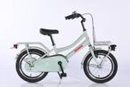 Zonix Meisjesfiets 16 Inch Mint Grey Kinderfiets Transport, Fietsen en Brommers, Fietsen | Meisjes, Ophalen of Verzenden, Nieuw