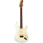 JET Guitars JS-380 Olympic White elektrische gitaar, Kinderen en Baby's, Verzenden, Nieuw